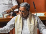 Karnataka Chief Minister Siddaramaiah. Karnataka Chief Minister Siddaramaiah.