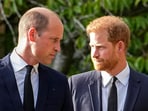 Princes William left 'frustrated' at palace officials after Prince Harry's surprise Ukraine visit