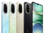 Powered by the Unisoc T7250 octa-core processor, the Redmi A5 comes in two RAM and storage variants.