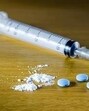 The Moti Nagar police arrested a Harkrishan Colony resident who was consuming drugs in Ghoda Colony. (HT photo for representation) The Moti Nagar police arrested a Harkrishan Colony resident who was consuming drugs in Ghoda Colony. (HT photo for representation)
