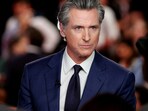 California Governor Gavin Newsom  REUTERS/Marco Bello/File Photo