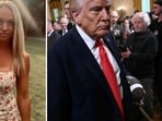 Who was Rachel Morin? Trump breaks silence after Maryland mom's illegal immigrant killer convicted (Rachel Morin/Facebook, photo by Brendan SMIALOWSKI / AFP) Who was Rachel Morin? Trump breaks silence after Maryland mom's illegal immigrant killer convicted (Rachel Morin/Facebook, photo by Brendan SMIALOWSKI / AFP)