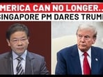Singapore PM's Stunning Speech Singapore PM's Stunning Speech