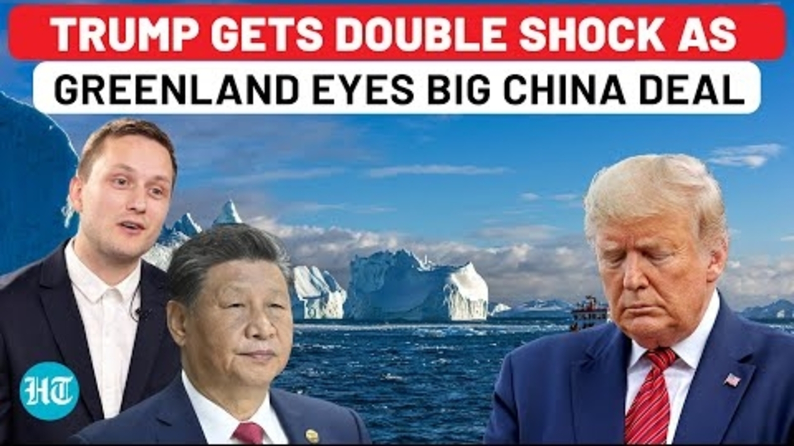 Greenland Ends Trump Takeover Plan Once & For All With Beijing Move ...