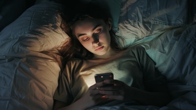 Teenagers today face severe sleep deprivation, with 80% not getting the recommended 8-10 hours. (Freepik) Teenagers today face severe sleep deprivation, with 80% not getting the recommended 8-10 hours. (Freepik)