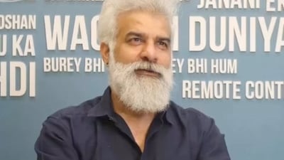 JD Majethia on Khichdi 3 (Photo: Instagram) JD Majethia on Khichdi 3 (Photo: Instagram)