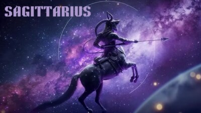 Sagittarius Horoscope Tomorrow, April 18, 2025 (Freepik) Sagittarius Horoscope Tomorrow, April 18, 2025 (Freepik)