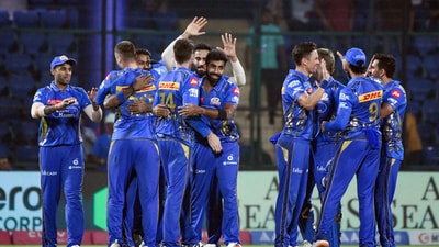 MI set to host SRH at home in IPL 2025 tie on Thursday (Shrikant Singh) MI set to host SRH at home in IPL 2025 tie on Thursday (Shrikant Singh)