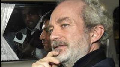 AgustaWestland case accused Christian Michel. (AP) AgustaWestland case accused Christian Michel. (AP)
