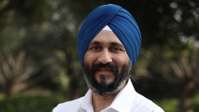 Anmol Singh Jaggi is accused of diverting company funds for personal use. (LinkedIn) Anmol Singh Jaggi is accused of diverting company funds for personal use. (LinkedIn)