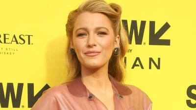 Blake Lively at the world premiere of Another Simple Favor at the South by Southwest Film Festival. (Photo by Jack Plunkett/Invision/AP) (Jack Plunkett/Invision/AP)
