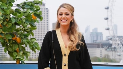 The official synopsis of the project read, “Stephanie Smothers (Anna Kendrick) and Emily Nelson (Blake Lively) reunite on the beautiful island of Capri, Italy, for Emily's extravagant wedding to a rich Italian businessman. Along with the glamorous guests, expect murder and betrayal to RSVP for a wedding with more twists and turns than the road from the Marina Grande to the Capri town square.” (AP) The official synopsis of the project read, “Stephanie Smothers (Anna Kendrick) and Emily Nelson (Blake Lively) reunite on the beautiful island of Capri, Italy, for Emily's extravagant wedding to a rich Italian businessman. Along with the glamorous guests, expect murder and betrayal to RSVP for a wedding with more twists and turns than the road from the Marina Grande to the Capri town square.” (AP)