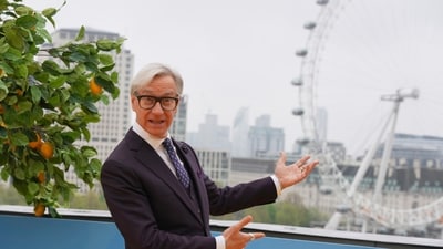 Directed by Paul Feig, the film premiered at the South by Southwest Festival on March 7, 2025, and is set to be released on Amazon Prime Video on May 1. (AP) Directed by Paul Feig, the film premiered at the South by Southwest Festival on March 7, 2025, and is set to be released on Amazon Prime Video on May 1. (AP)