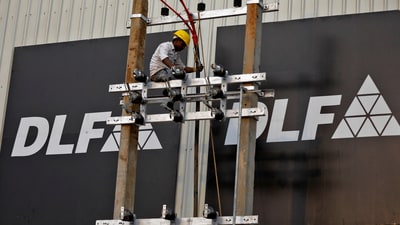 FILE PHOTO: Realty major DLF has sold its IT-ITeS SEZ (special economic zone) project in Kolkata for  ₹693 crore to Srijan Group as part of its strategy to monetise commercial assets (Picture for representational purposes only) (REUTERS/Amit Dave/File Photo (REUTERS)