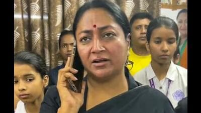 Delhi chief minister Rekha Gupta. (Photo from X) Delhi chief minister Rekha Gupta. (Photo from X)