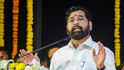 Maharashtra deputy chief minister Eknath Shinde. (PTI FILE) Maharashtra deputy chief minister Eknath Shinde. (PTI FILE)