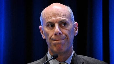 James Boasberg, chief judge of the US District Court for the District of Columbia (Photo by Drew ANGERER / AFP) (AFP) James Boasberg, chief judge of the US District Court for the District of Columbia (Photo by Drew ANGERER / AFP) (AFP)