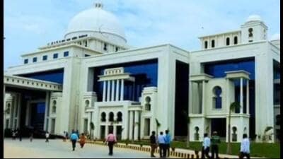File photo of AKTU campus in Lucknow. (Sourced) File photo of AKTU campus in Lucknow. (Sourced)