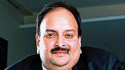 Fugitive Indian businessman Mehul Choksi is accused of cheating Punjab National Bank and other banks of thousands of crores of rupees –– nearly $2 billion (ANI) Fugitive Indian businessman Mehul Choksi is accused of cheating Punjab National Bank and other banks of thousands of crores of rupees –– nearly $2 billion (ANI)