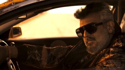Good Bad Ugly box office collection day 6: Ajith Kumar's film is directed by Adhik Ravichandran. Good Bad Ugly box office collection day 6: Ajith Kumar's film is directed by Adhik Ravichandran.