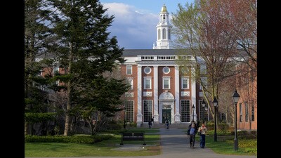 Harvard, the richest university on earth with its own independent endowment of more than $50 billion, might resist in spite of the sudden loss of $2.2 billion in federal grants, but not every US university can afford to lose government funds (REUTERS) Harvard, the richest university on earth with its own independent endowment of more than $50 billion, might resist in spite of the sudden loss of $2.2 billion in federal grants, but not every US university can afford to lose government funds (REUTERS)