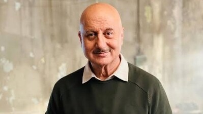 Anupam Kher Anupam Kher