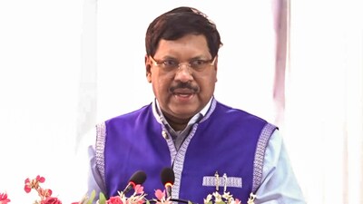 Supreme Court Justice BR Gavai. (PTI) Supreme Court Justice BR Gavai. (PTI)