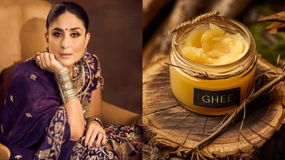 Look flawless like Kareena Kapoor Khan by using the best ghee brands in India. (Adobe Stock/Kareena Kapoor Khan) Look flawless like Kareena Kapoor Khan by using the best ghee brands in India. (Adobe Stock/Kareena Kapoor Khan)