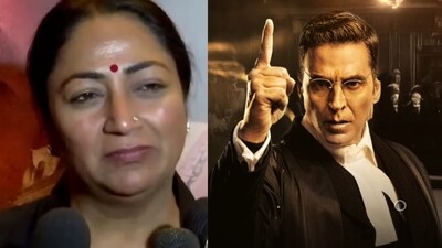 Delhi CM reviews Akshay Kumar's Kesari Chapter 2 Delhi CM reviews Akshay Kumar's Kesari Chapter 2