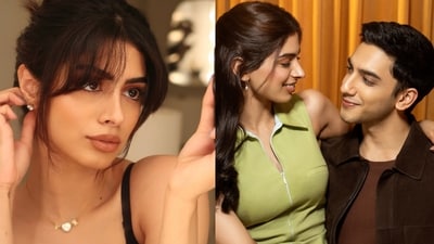Khushi Kapoor's gesture of love for Vedang Raina is anything but subtle