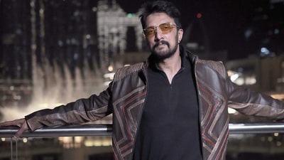 Filming for Billa Ranga Basha, a collaboration between director Anup Bhandari and Kiccha Sudeep, has commenced after delays. Filming for Billa Ranga Basha, a collaboration between director Anup Bhandari and Kiccha Sudeep, has commenced after delays.