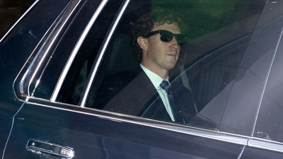 Mark Zuckerberg, chief executive officer of Meta Platforms Inc., departs federal court in Washington, DC, on Tuesday, April 15, 2025. (Bloomberg) Mark Zuckerberg, chief executive officer of Meta Platforms Inc., departs federal court in Washington, DC, on Tuesday, April 15, 2025. (Bloomberg)