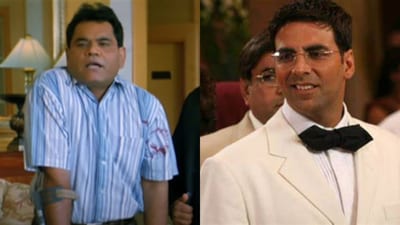 Mushtaq Khan recalls how producer refused to increase pay during Welcome. Mushtaq Khan recalls how producer refused to increase pay during Welcome.