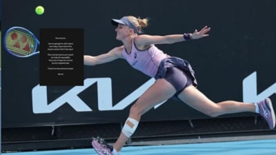 Harriet Dart posted a public apology. (Instagram/@Harrietdart) Harriet Dart posted a public apology. (Instagram/@Harrietdart)