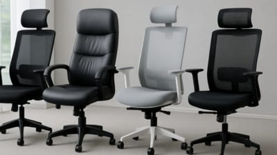Stay comfortable through every task with the best office chairs designed for better posture, support and long-lasting desk comfort. (AI generated) Stay comfortable through every task with the best office chairs designed for better posture, support and long-lasting desk comfort. (AI generated)