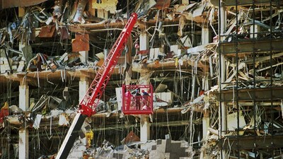A&nbsp;30-year anniversary commemoration ceremony will take place on the Oklahoma City National Memorial Museum grounds. (AP)