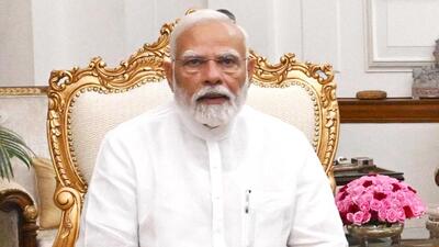 Prime Minister Narendra Modi. (ANI) Prime Minister Narendra Modi. (ANI)