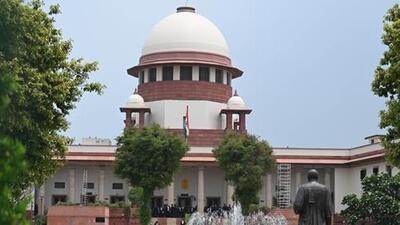 The NGO challenged the CJI’s exclusion from the high-level panel envisaged under Sections 7 and 8 of the 2023 Act. (HT file photo) The NGO challenged the CJI’s exclusion from the high-level panel envisaged under Sections 7 and 8 of the 2023 Act. (HT file photo)