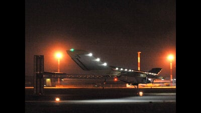 The ministry of civil aviation (MoCA) plans to evaluate existing health regulations for pilots and review airline-specific emergency protocols in response to the incident. (AFP PHOTO) The ministry of civil aviation (MoCA) plans to evaluate existing health regulations for pilots and review airline-specific emergency protocols in response to the incident. (AFP PHOTO)