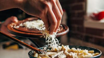 The problem with Indian cheeses is that they aren’t aged long enough or well enough. So they don’t have the sharp differentiated taste that is typical of excellent European cheeses (File photo) The problem with Indian cheeses is that they aren’t aged long enough or well enough. So they don’t have the sharp differentiated taste that is typical of excellent European cheeses (File photo)