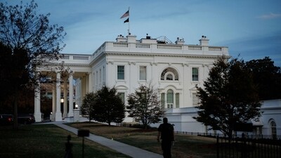 The White House on Tuesday proposed a new media policy that severely restricts access to Donald Trump by news organisations that provide coverage to media outlets worldwide, following a court defeat over The Associated Press' access to the presidency. (AFP) The White House on Tuesday proposed a new media policy that severely restricts access to Donald Trump by news organisations that provide coverage to media outlets worldwide, following a court defeat over The Associated Press' access to the presidency. (AFP)
