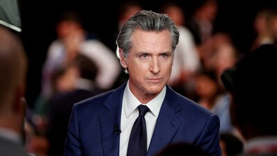 California Governor Gavin Newsom  REUTERS/Marco Bello/File Photo (REUTERS)