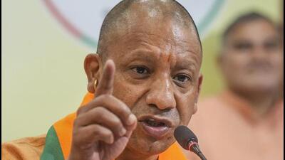 Uttar Pradesh chief minister Yogi Adityanath has said separate cells should be formed for the disposal of public grievances, research and development, public awareness, publication and artificial intelligence. (FILE PHOTO) Uttar Pradesh chief minister Yogi Adityanath has said separate cells should be formed for the disposal of public grievances, research and development, public awareness, publication and artificial intelligence. (FILE PHOTO)