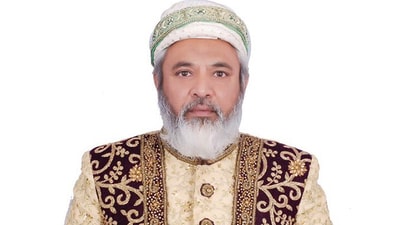 Concerned about the Aurangzeb tomb's state, Yakub Habeebuddin Tucy has demanded the deployment of security personnel to protect it. (X/@Princeofmoghals) Concerned about the Aurangzeb tomb's state, Yakub Habeebuddin Tucy has demanded the deployment of security personnel to protect it. (X/@Princeofmoghals)