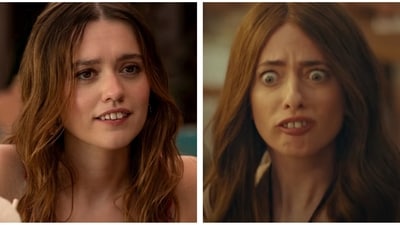 Aimee Lou Wood had shared that she found the SNL parody 'mean' and 'unfunny'. Aimee Lou Wood had shared that she found the SNL parody 'mean' and 'unfunny'.