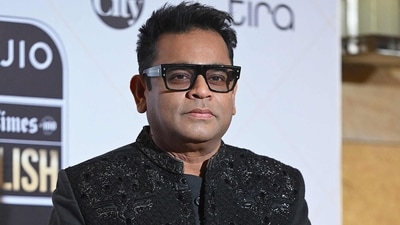 AR Rahman opens up about his recent health scare. (AFP) AR Rahman opens up about his recent health scare. (AFP)