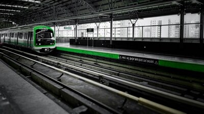 The expansion of Bengaluru’s Namma Metro is poised to reshape the city’s real estate landscape. (Picture for representational purposes only) (Unsplash ) The expansion of Bengaluru’s Namma Metro is poised to reshape the city’s real estate landscape. (Picture for representational purposes only) (Unsplash )