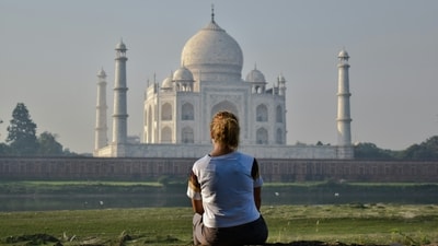Woman shares tips for female solo travellers in India, warning against scams and inappropriate behaviour. (Representative image) (Unsplash) Woman shares tips for female solo travellers in India, warning against scams and inappropriate behaviour. (Representative image) (Unsplash)