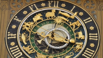 Horoscope tomorrow: Astrological predictions for April 18, 2025