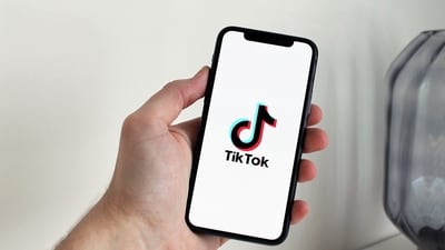 Tiktok deleted the user's account on Tuesday and the content is now inaccessible, a representative of the social network told AFP. (Pixabay) Tiktok deleted the user's account on Tuesday and the content is now inaccessible, a representative of the social network told AFP. (Pixabay)